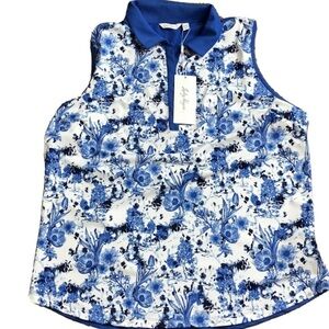 Lady Hagen Golf Polo NWT